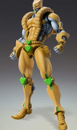 The World Big Super Action Statue 25 cm