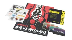 The World of Cyberpunk 2077 Deluxe Edition