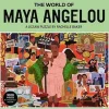 The World of Maya Angelou: A 1000-piece Jigsaw Puzzle by Rachelle Baker