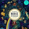 The World of Norse Mythology: A 1000-piece jigsaw puzzle by Adam Simpson