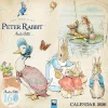 The World of Peter Rabbit Wall Calendar 2026 (Art Calendar)