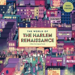 The World of the Harlem Renaissance: A Jigsaw Puzzle