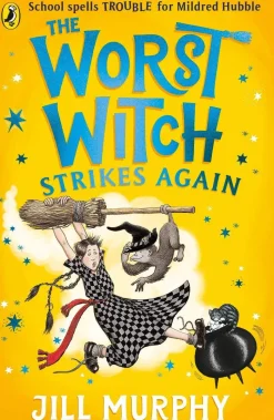 The Worst Witch Strikes Again