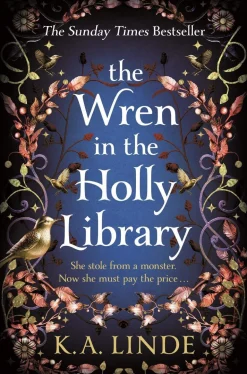 The Wren in the Holly Library