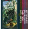 The Young Adventurer's Collection Box Set 2 (Dungeons & Dragons 4-Book Boxed Set): Beasts & Behemoths, Dragons & Treasures, Places & Portals, Artificers & Alchemy