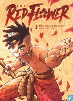 The Young Rooster And the Sun