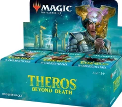 Theros Beyond Death Draft Booster Display Box