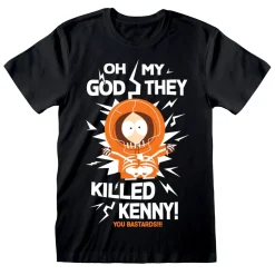 They Killed Kenny T-Shirt