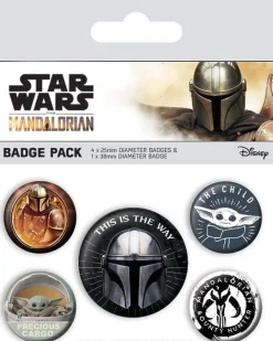 This is the Way Badge Pack