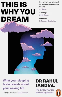 This Is Why You Dream: What your sleeping brain reveals about your waking life