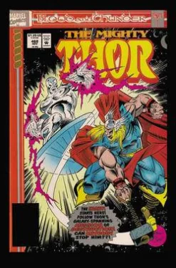 Thor: Blood & Thunder
