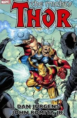 Thor By Dan Jurgens & John Romita Jr. Vol.3