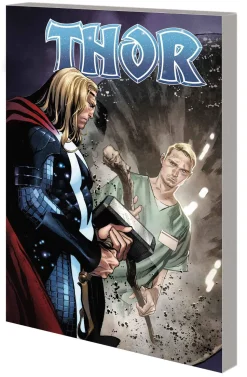 Thor By Donny Cates Vol. 2