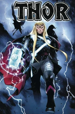 Thor by Donny Cates Vol. 1: The Devourer King