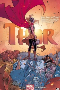 Thor By Jason Aaron & Russell Dauterman