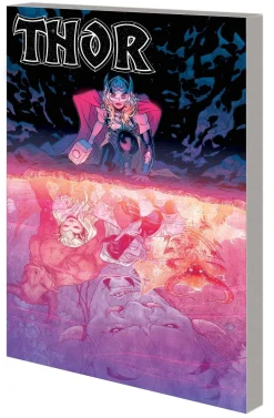 Thor By Jason Aaron: The Complete Collection Vol. 3