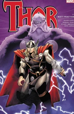 Thor by Matt Fraction Omnibus