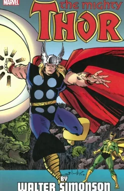 Thor By Walter Simonson Volume 4