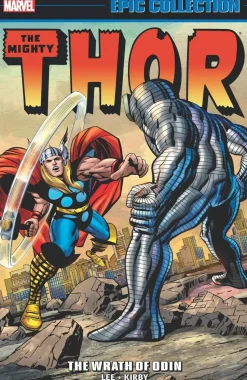 Thor Epic Collection: The Wrath Of Odin