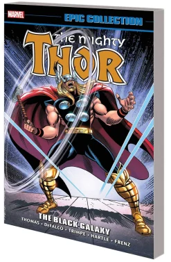 Thor Epic Collection: The Black Galaxy