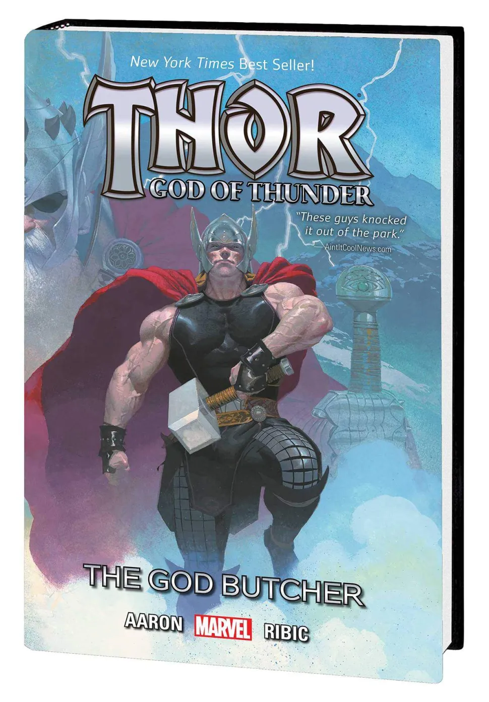 Thor: The God Butcher Marvel Select Edition