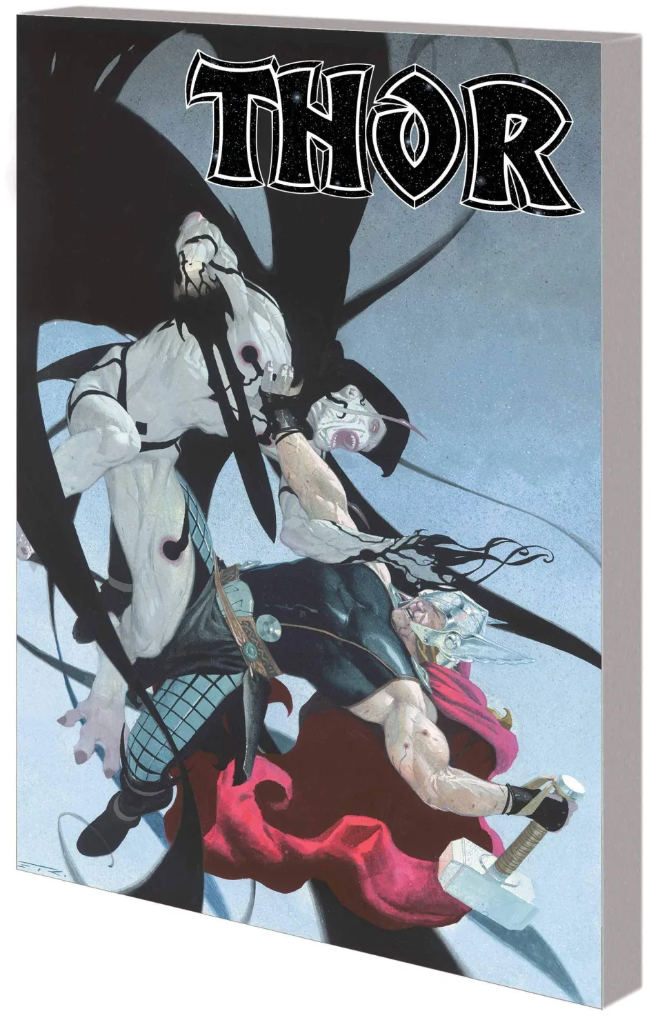 Thor: The Saga of Gorr the God Butcher