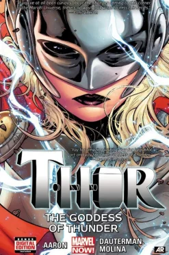 Thor Vol. 1: The Goddess of Thunder