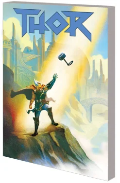 Thor Vol. 3: War's End