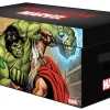 Thor vs Hulk Comic Box
