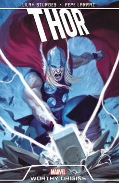 Thor: Worthy Origins
