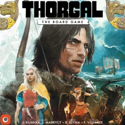 Thorgal: The Board Game Gamefound Edition