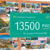 Thousand Miles Puzzle (13500)