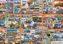 Thousand Miles Puzzle (13500)