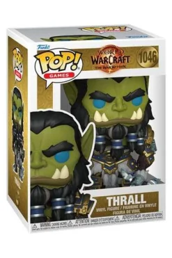 Thrall POP! Games Vinyl Figure