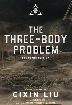 Three-body Problem Comic Vol. 02