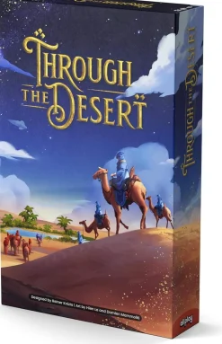 Through the Desert Allplay Edition