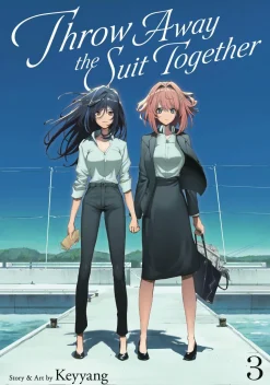 Throw Away Suit Together Vol. 03
