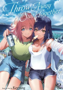 Throw Away Suit Together vol. 2