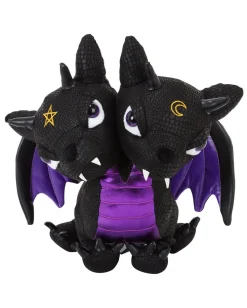 Tiamat Crimson Plush Figure