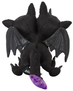 Tiamat Crimson Plush Figure