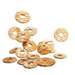Tianxia Metal Coins