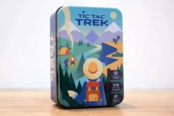 Tic Tac Trek
