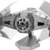 Tie Advanced Starfighter 3D Metal Model Kit