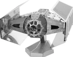 Tie Advanced Starfighter 3D Metal Model Kit