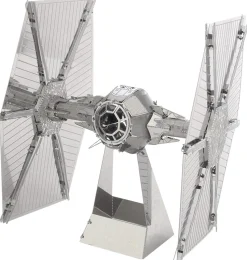 Tie Fighter 3D Metal Model Kit