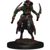 Tiefling Female Rogue (Wave 6) Icons of the Realms Premium Painted Miniatures Figur
