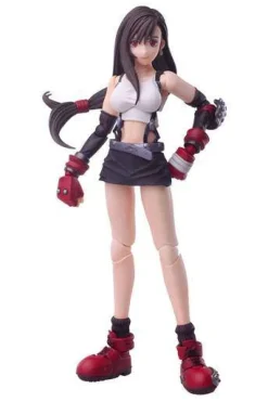 Tifa Lockhart Bring Arts Action Figure 14 cm