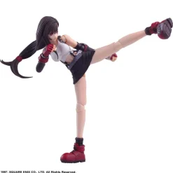 Tifa Lockhart Bring Arts Action Figure 14 cm