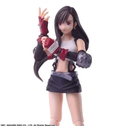 Tifa Lockhart Bring Arts Action Figure 14 cm