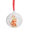 Tigger 3D Tree Decoration Bauble